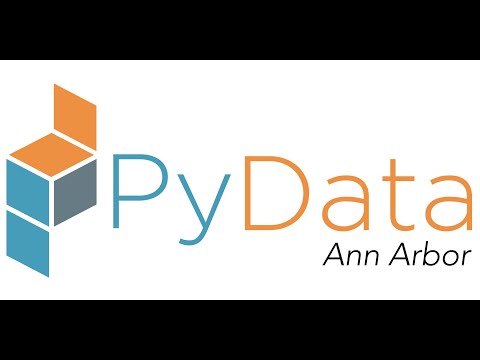 PyData Ann Arbor: Elizabeth Wickes | What Happens When Your Data Aren’t Numbers?