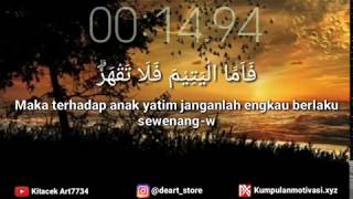 Download lagu Story Wa Islami Sedih mp3