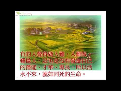 死水 活水