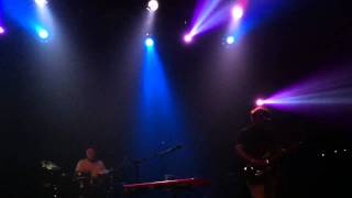 Junior Boys - "Teach Me How To Fight"