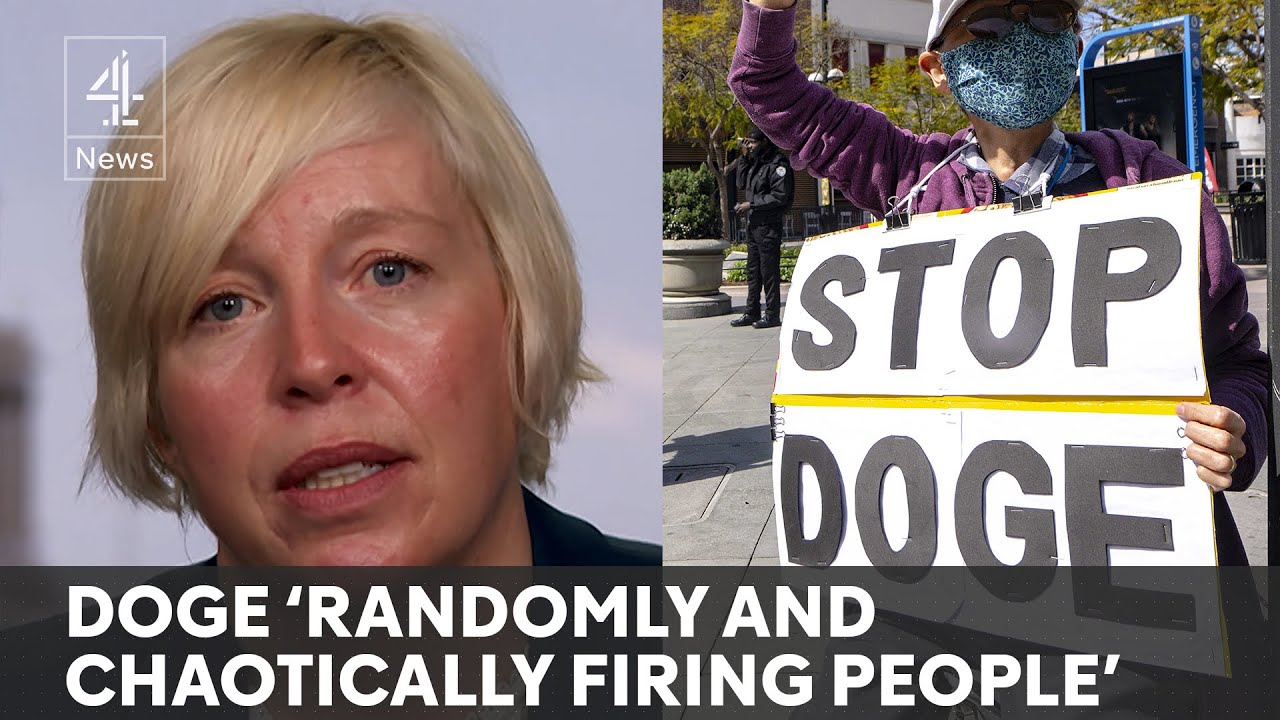 Federal judge orders Elon Musk to pause shutdown of USAID