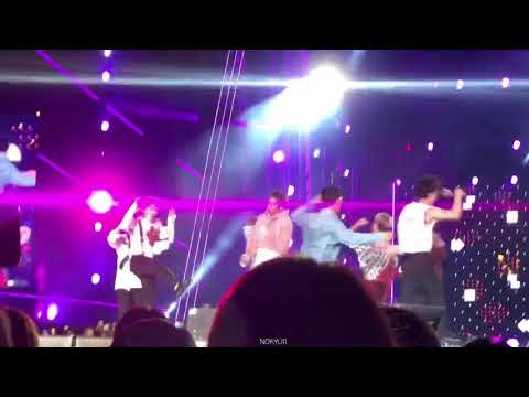 181117 PENTAGON (펜타곤) @HECKOREACONCERT