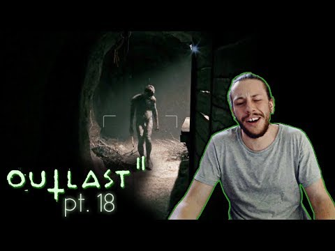 Meeting Val, the Heretic lady in the mines ;) - Outlast 2 pt. 18