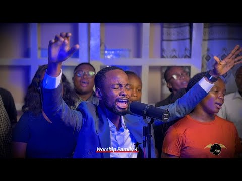 Seth Mulumba - Worship Family 4 (Famille Kanda)