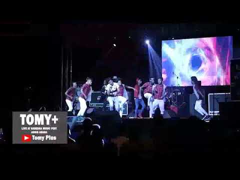 Tomas hailu (tomy+) #habesha concert