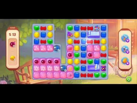 Playrix Homescapes Gameplay Walkthrough Level 11794