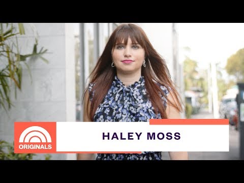 Sample video for Haley Moss