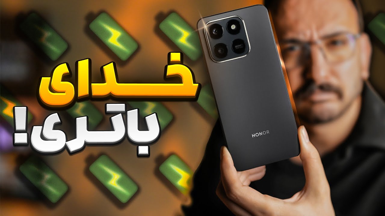 Honor X7D Review | بررسی گوشی آنر ایکس 7 دی