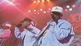 Jodeci - I Gotta Love &amp; Stay (Soul Train)