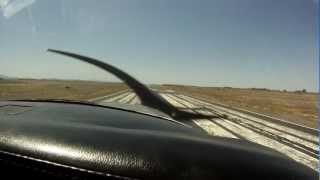 preview picture of video 'Cessna 182RG Departing Valle, AZ, April 2012'