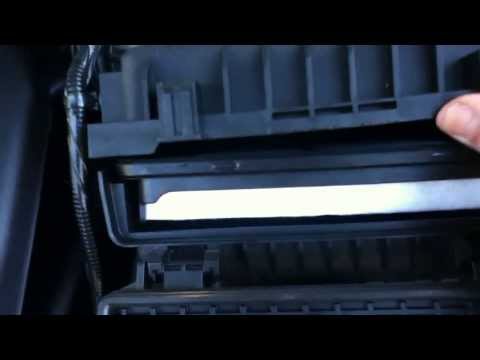 How To Install K&N Air Filter 2013 Santa Fe