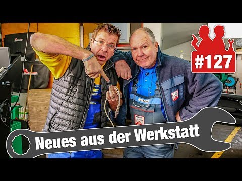 Mini Cooper jerking – is it the lambda sensor? | New dashcam for Jürgen's motorhome