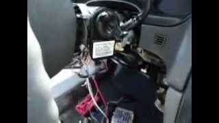 Atlanta GA: 2002 Cadillac Deville - Ignition Lock Problem Repaired!
