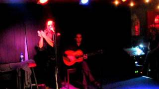 Flamenco: Nuria Manglano live in 