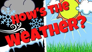 IOWA WEATHER--WHAT'S IT REALLY LIKE