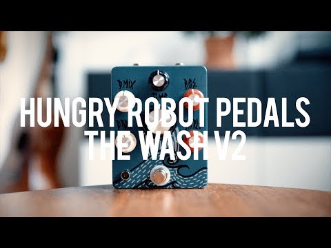 Hungry Robot The Wash V2 with Tap Tempo image 8