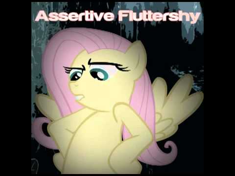Becoming Popular (Assertive Fluttershy Remix)