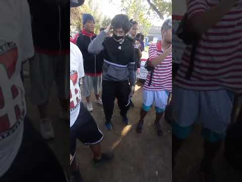 MCMADETUHERMANA vs. VIO LA MENTE BATALLÓN