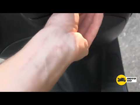 Відео огляд  HONDA TACT AF 31