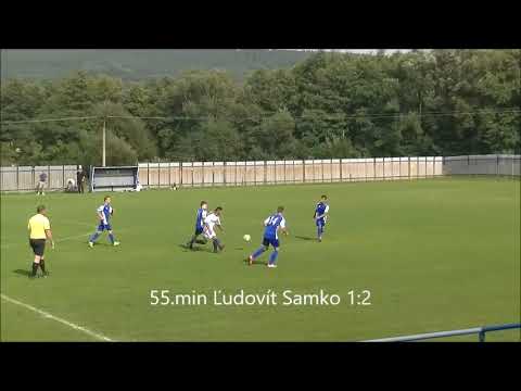 OŠK Lutila - ŠK Prameň Kováčová