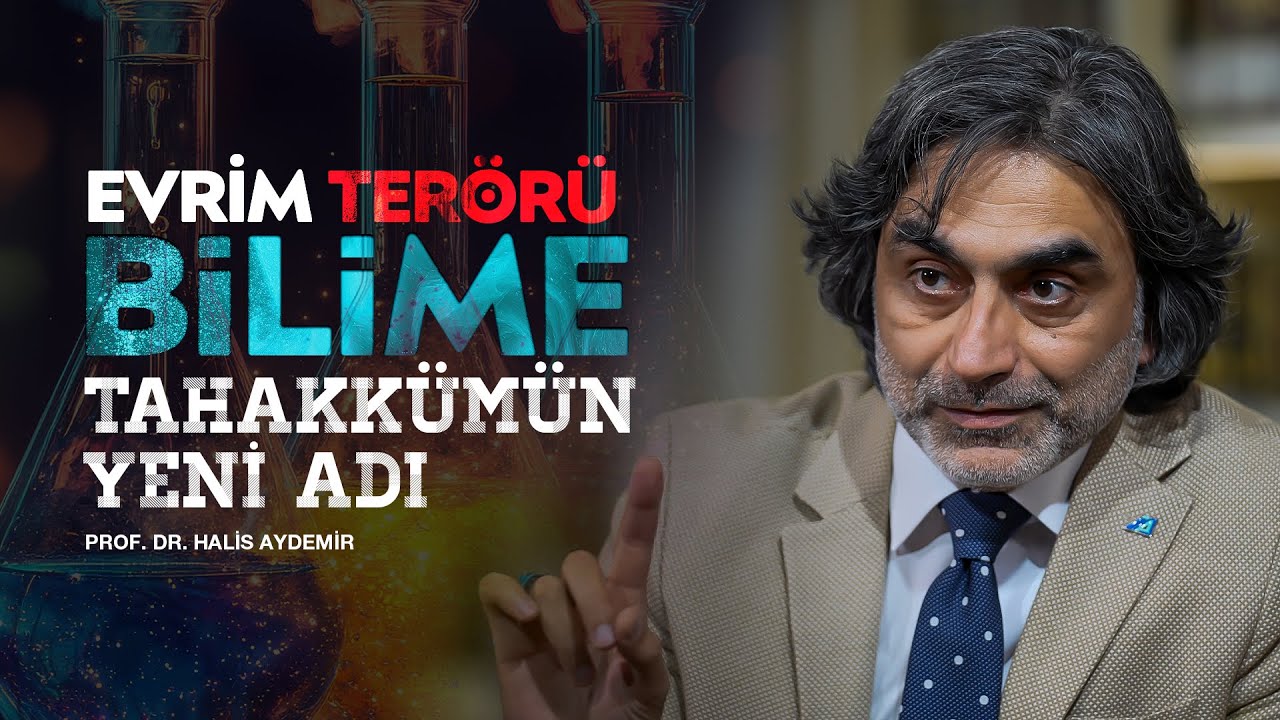Evrim Terörü: Bilime Tahakkümün Yeni Adı