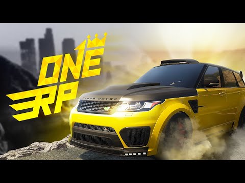 Ночной фарм на One RP, чочочочо?