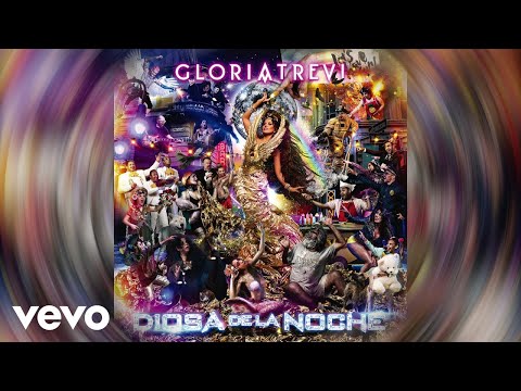 Gloria Trevi - Mediterráneo (Audio)