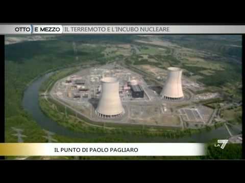 OTTO E MEZZO, IL PUNTO 11/03/2011 - Nucleare: l'Italia ha un problema