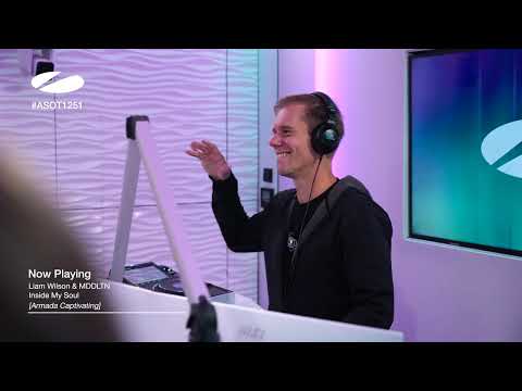 MDDLTN & Liam Wilson - Inside My Soul | As Played on A State of Trance Episode 1251