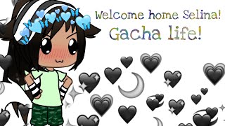 Making a new character! (Welcome home Selina!)