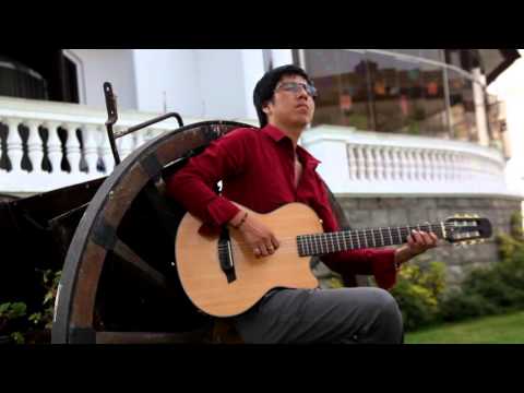 Chiquitita Riber Ore 2016 en Solo de Guitarra