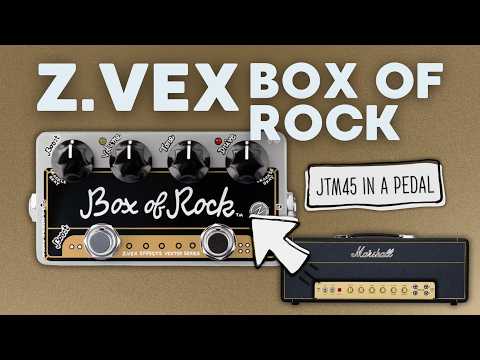 Zvex Box of Rock Vexter image 3