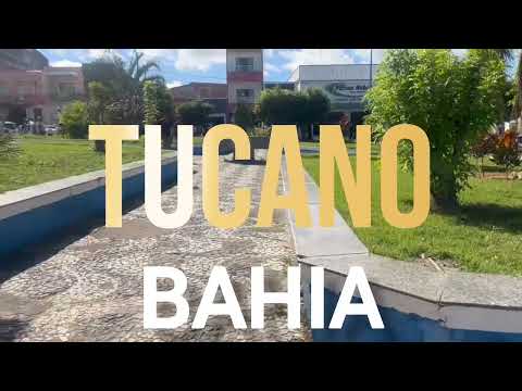 TUCANO - BAHIA [Cidade de Tucano, BR-116, centro, Jorrinho]
