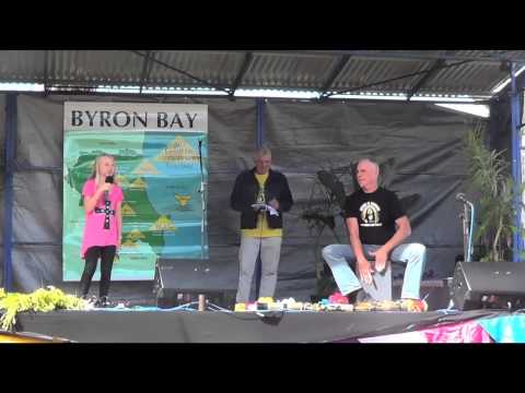 Holly Byron CSG rap