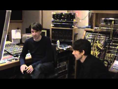 Suede Interview 2011 Part 1