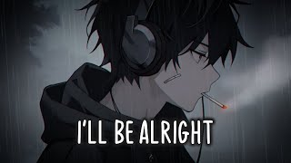 Nightcore - Alright (Lyrics / Sped Up)