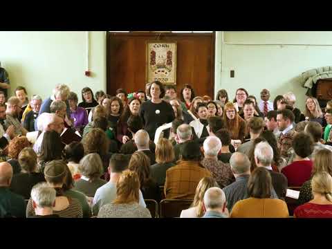 82t Bound For Canaan - The Tenth Ireland Sacred Harp Convention (HD/4K)