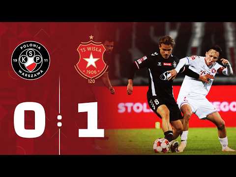 KP Klub Sportowy Polonia Warszawa 0-1 TS Towarzystwo Sportowe Wisła Kraków