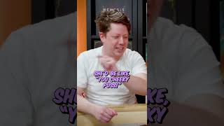 It's a classic PUSS YOUR LUCK game!