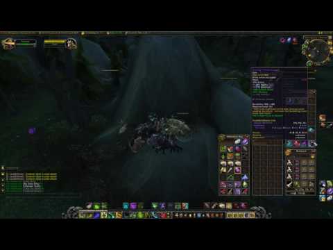 Legion Gold Farming: Unlimited Skinning! 1000-1400 Stonehide Leather/hr and chance on epics!