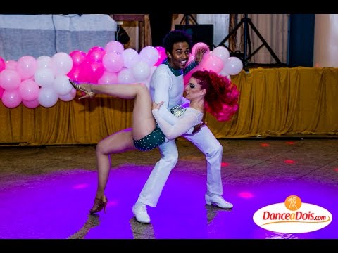 Baile de Aniversário de Tais Benite 2014 - Tais Benite e Gabriel Silva