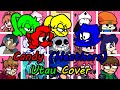 Candy (Heathers) but Different Characters Sing It (FNF Candy but Everyone Sings It) - [UTAU Cover]