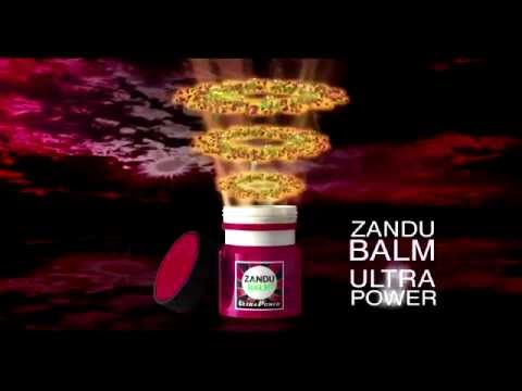 Pain BALM Commercial ad