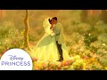 The Love Story Of Princess Tiana And Prince Naveen The Princess And The Frog