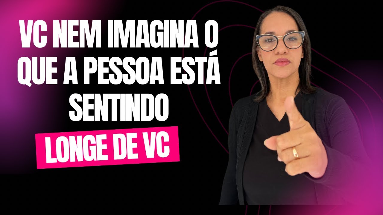 VC NEM IMAGINA O QUE ESSA PESSOA ESTÁ PENSANDO DEPOIS DE TUDO QUE FEZ!!!