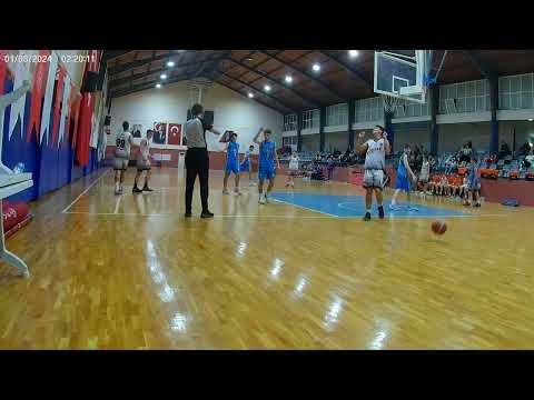 EGE ASİST(U14)-  ALTINAY U16 1.