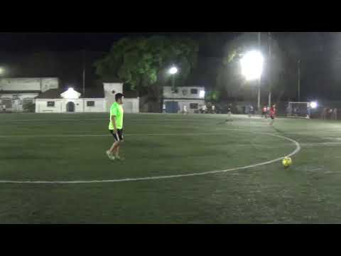 EL BAJO NUÑEZ vs HOLYMPIAKOJOS - Torneo Final 2020