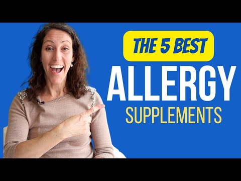 Allergy Relief Capsule 60N