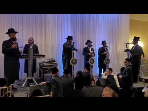 Motty Miller ft. Sruly Werdyger & Shira Choir - Wedding Highlights ישראל ורדיגר עם מקהלת שירה בחתונה