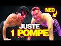 POMPE IMPOSSIBLE 🦖 VS Neo the one - QUI VA GAGNER ⁉️